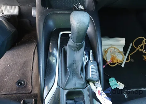 2020 Toyota Corolla Le from USA, damaged, VIN JTDEPRAE8LJ013402